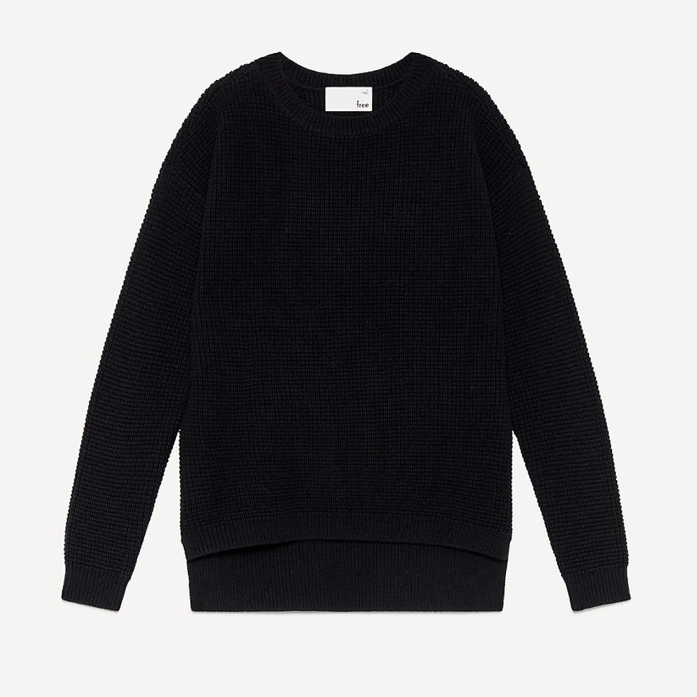 Aritzia Wilfred Free Isabelli Sweater